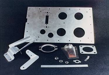 Parts I made at Nelic Engineering