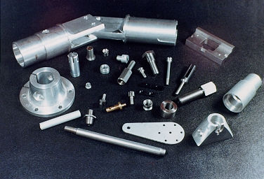 Parts Imade at Power Industries